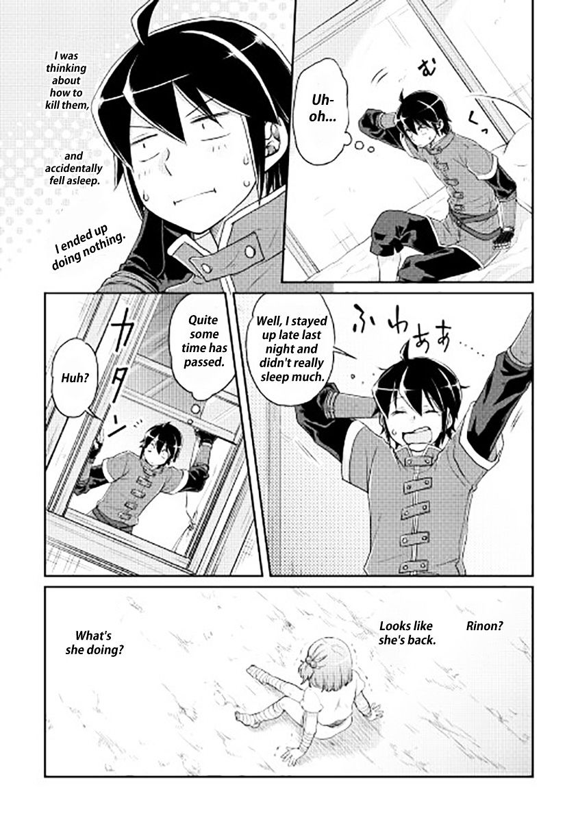 Tsukimichi: Moonlit Fantasy, Chapter 13 image 21